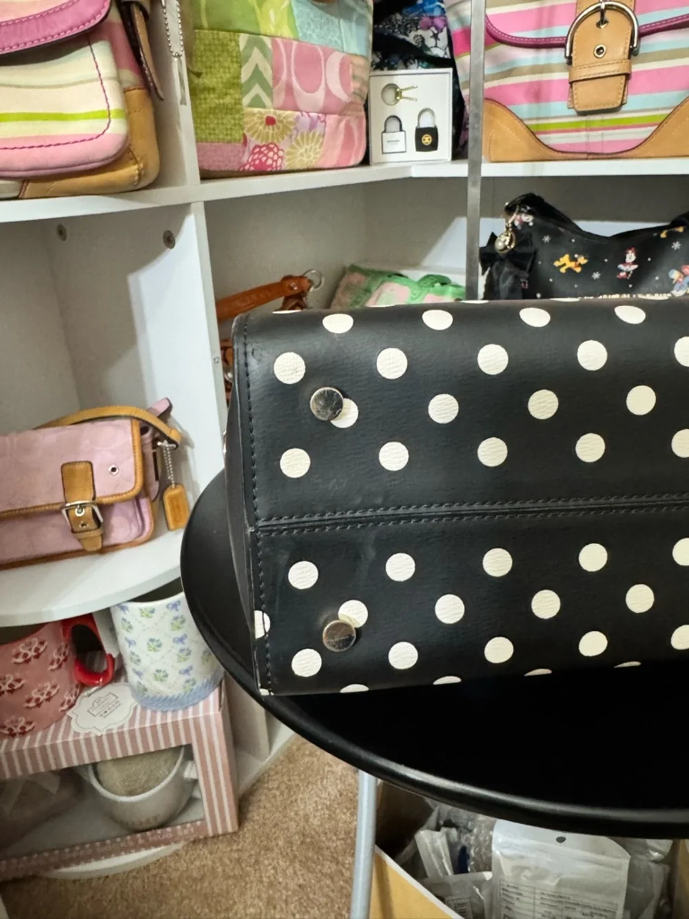 kate spade Minnie Mouse Satchel